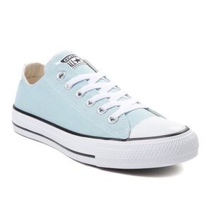 Converse Chuck Taylor Aqua Blue Sz 8 Men 10 women